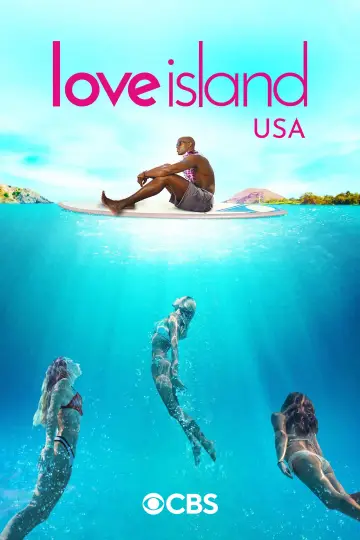 Plakat do serialu "Love Island USA" #1657124