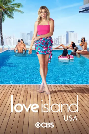 Plakat do serialu "Love Island USA" #1657126