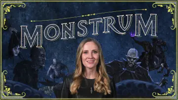 Zasłona do serialu "Monstrum" #1553779