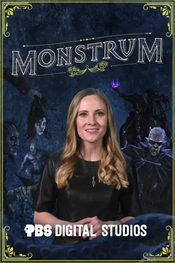 Plakat do serialu "Monstrum" #1553783