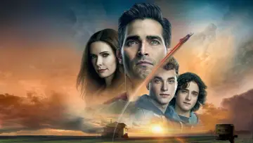 Zasłona к сериалу "Superman i Lois" #1298192