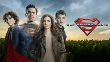 Zasłona к сериалу "Superman i Lois" #1298195