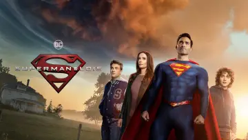 Zasłona к сериалу "Superman i Lois" #1298196