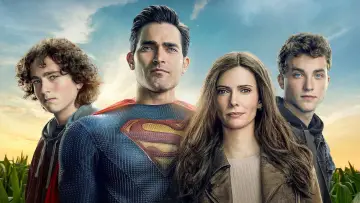Zasłona к сериалу "Superman i Lois" #1298197