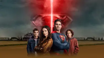 Zasłona к сериалу "Superman i Lois" #1298199
