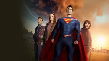 Zasłona к сериалу "Superman i Lois" #1298200
