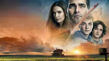 Zasłona к сериалу "Superman i Lois" #1298201