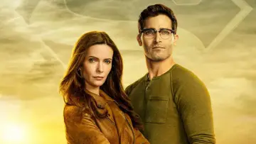 Zasłona к сериалу "Superman i Lois" #1298207
