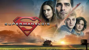 Zasłona к сериалу "Superman i Lois" #1298212