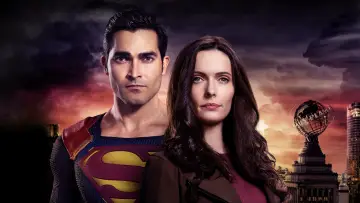 Zasłona к сериалу "Superman i Lois" #1298213