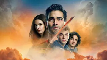 Zasłona к сериалу "Superman i Lois" #1298214