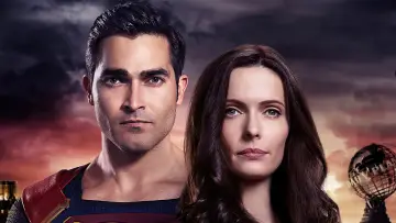 Zasłona к сериалу "Superman i Lois" #1298215