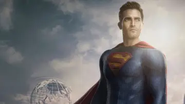 Zasłona к сериалу "Superman i Lois" #1298216