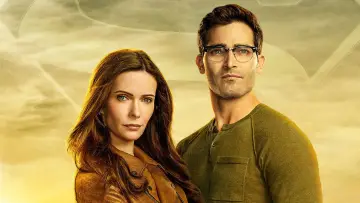 Zasłona к сериалу "Superman i Lois" #1298217