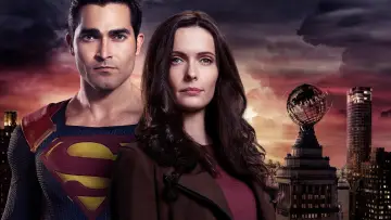 Zasłona к сериалу "Superman i Lois" #1298218