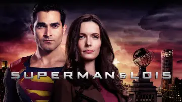 Zasłona к сериалу "Superman i Lois" #1298219