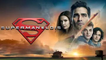 Zasłona к сериалу "Superman i Lois" #1298220