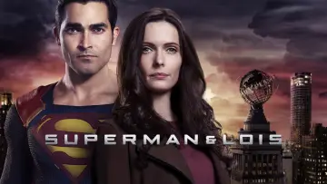 Zasłona к сериалу "Superman i Lois" #1298221