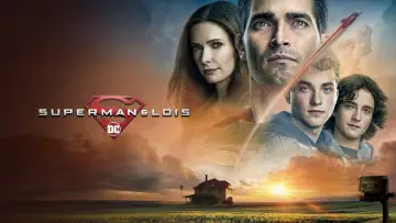 Zasłona к сериалу "Superman i Lois" #1298224