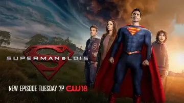 Zasłona к сериалу "Superman i Lois" #1298225