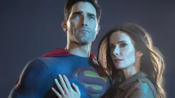 Zasłona к сериалу "Superman i Lois" #1298227