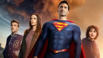 Zasłona к сериалу "Superman i Lois" #1298236