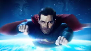 Zasłona к сериалу "Superman i Lois" #1298237