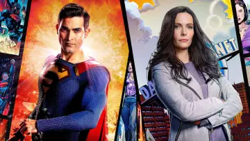 Zasłona к сериалу "Superman i Lois" #1298238