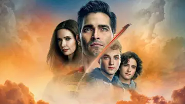 Zasłona к сериалу "Superman i Lois" #1298239
