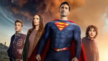 Zasłona к сериалу "Superman i Lois" #1298240