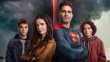 Zasłona к сериалу "Superman i Lois" #1298242