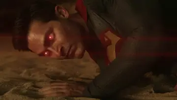 Zasłona к сериалу "Superman i Lois" #1298243
