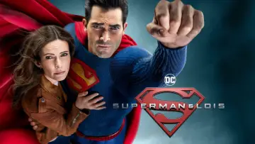 Zasłona к сериалу "Superman i Lois" #1298244