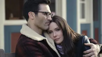 Zasłona к сериалу "Superman i Lois" #1298245
