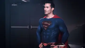 Zasłona к сериалу "Superman i Lois" #1298247