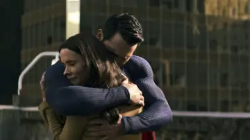 Zasłona к сериалу "Superman i Lois" #1298249