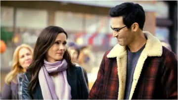Zasłona к сериалу "Superman i Lois" #1298250