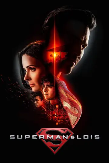 Plakat к сериалу "Superman i Lois" #1298266