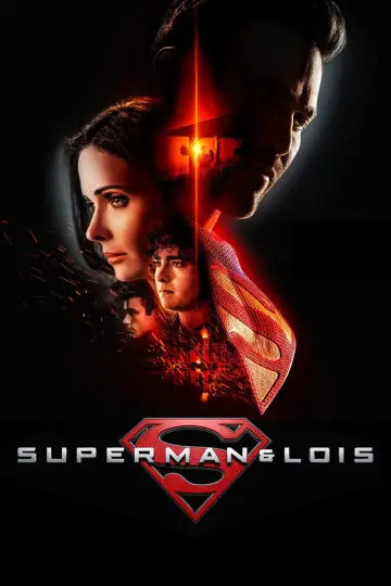 Plakat к сериалу "Superman i Lois" #1298267
