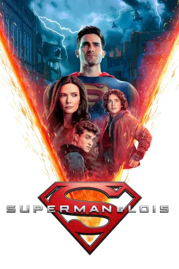 Plakat к сериалу "Superman i Lois" #1298271