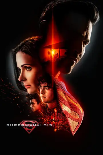 Plakat к сериалу "Superman i Lois" #1298272