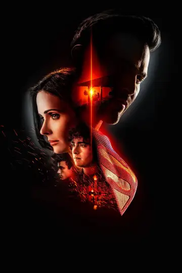 Plakat к сериалу "Superman i Lois" #1298273