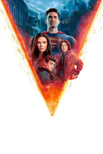 Plakat к сериалу "Superman i Lois" #1298274