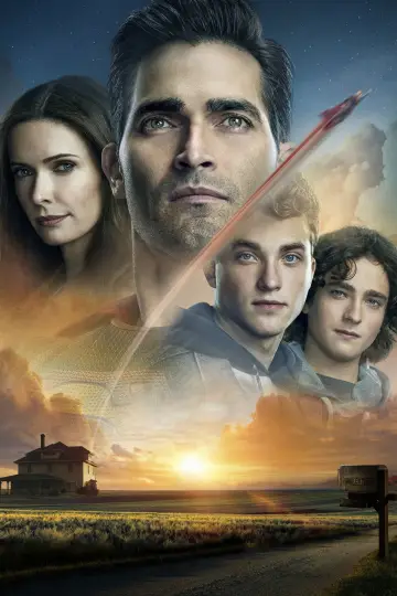 Plakat к сериалу "Superman i Lois" #1298275