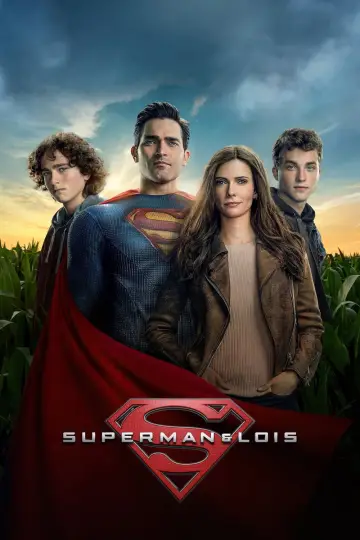 Plakat к сериалу "Superman i Lois" #1298276