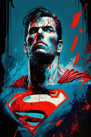 Plakat к сериалу "Superman i Lois" #1298277