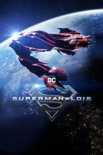 Plakat к сериалу "Superman i Lois" #1298279
