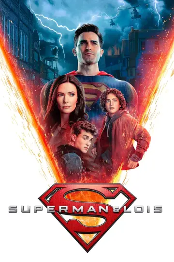 Plakat к сериалу "Superman i Lois" #1298284