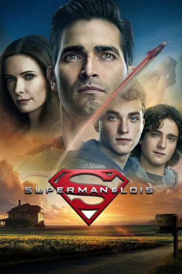 Plakat к сериалу "Superman i Lois" #1298285