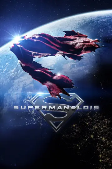 Plakat к сериалу "Superman i Lois" #1298290